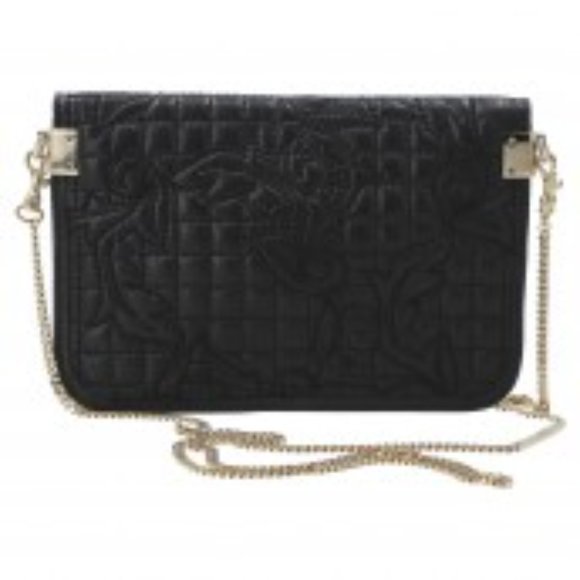 Authentic Versace "VANITAS" Clutch on Chain - Picture 11 of 13